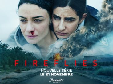 FIREFLIES : série israélienne mystique sur une épidémie de combustions humaines