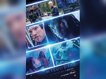 De feu et d’eau : la création d’Avatar arrive sur Disney+ le 7 novembre 2025
