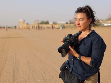 Love+War : le portrait de la photographe Lynsey Addario par les réalisateurs de Free Solo