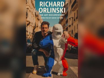 Richard Orlinski : The Art Documentary – un portrait intime signé David Serero