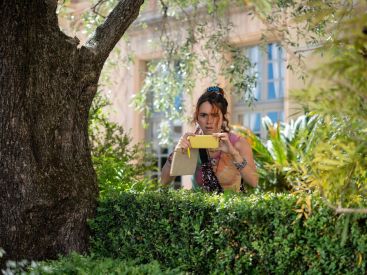 Un meurtre (presque) parfait : Clémence Lassalas