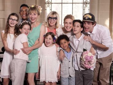 C'est quoi cette famille ? : la comédie cool de l'été