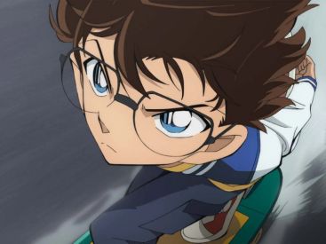 Détective Conan : La Mémoire Retrouvée – le nouveau film d’animation au cinéma en novembre 2025
