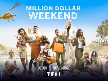 Million Dollar Weekend : série australienne sur le luxe et les excès, en streaming gratuit sur TF1+