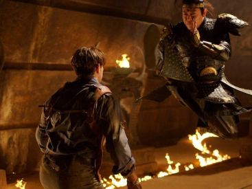 La momie : la tombe de l'empereur dragon