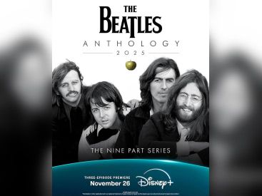 The Beatles Anthology : série documentaire restaurée par Peter Jackson sur Disney+