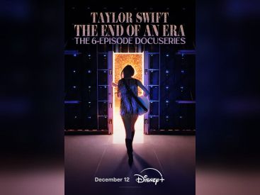 Taylor Swift : The End of an Era – série documentaire Disney+ sur les coulisses de l’Eras Tour