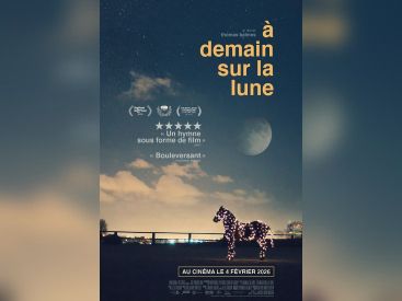 À demain sur la Lune : documentaire sur l’accompagnement en soins palliatifs