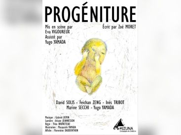 Progéniture : théâtre dystopique au Théâtre Darius Milhaud