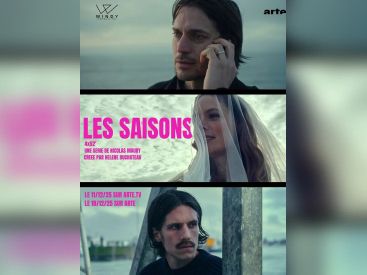Les Saisons : la mini-série d’Arte réalisée par Nicolas Maury