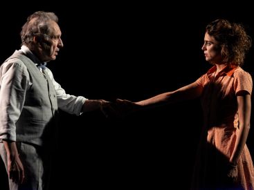 Ailleurs / Après : road-movie théâtral au Petit Montparnasse