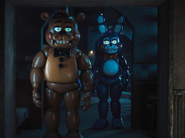 Five Nights At Freddy's 2