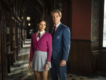 Maxton Hall saison 3 : fin de tournage et premières images