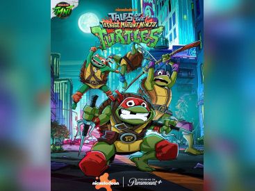 Légende des Tortues Ninja : la saison 2 arrive sur Paramount+