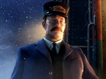 Le Pôle Express : Tom Hanks