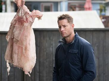 Tracker saison 3 : Justin Hartley