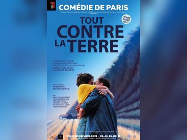 Tout contre la Terre : un récit d’amour paysan à la Comédie de Paris