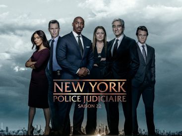 New York Police Judiciaire - Saison 22 : Sally Murphy, Ric Reitz