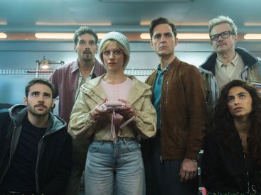 Berlin et La Dame à l'hermine: Julio Bana Fernandez, Pedro Alonso, Michelle Jenner, Tristán Ulloa, Begoña Vargas, Joel Sánchez