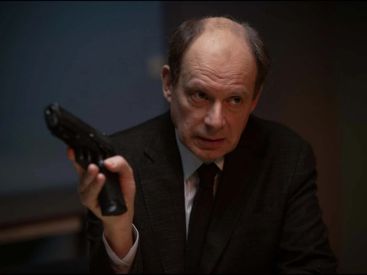 Maigret et le mort amoureux : Denis Podalydès