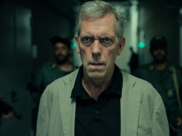 Téhéran saison 3 : Hugh Laurie
