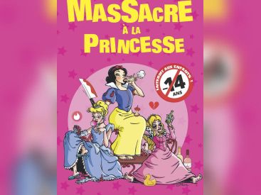 Massacre à la princesse : huis clos satirique à Montorgueil