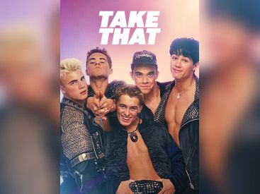 Take That, la série documentaire musicale événement sur Netflix