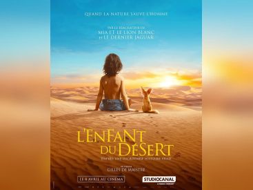 L’Enfant du Désert : aventure familiale de Gilles de Maistre dans le Sahara