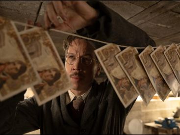 L’Affaire Bojarski: Reda Kateb