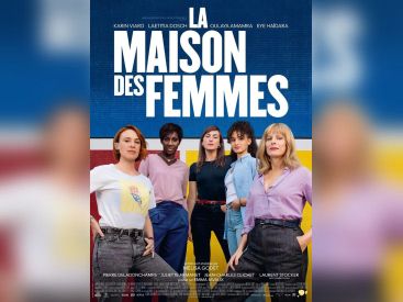 La Maison des femmes : drame choral avec Karin Viard au cinéma