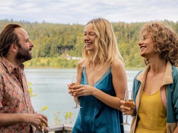 La Poupée: Cécile de France, Vincent Macaigne, Zoé Marchal