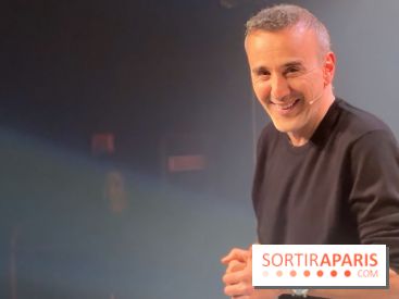 Élie Semoun pique fort avec Cactus à L’Européen