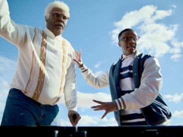 Joe et l'école de la vie : Jermaine Harris, Tyler Perry