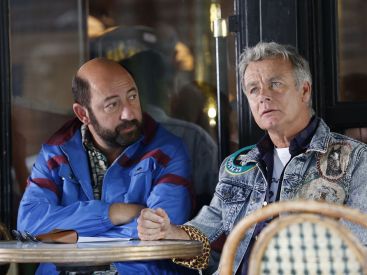 Bis : Kad Merad, Franck Dubosc