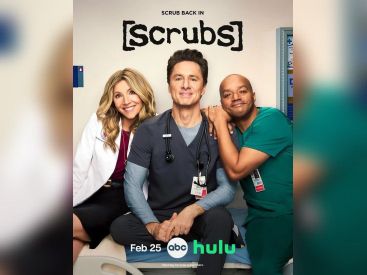 Scrubs (2026) : le revival arrive sur Disney+