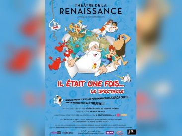 "Il était trois fois", le nouveau spectacle enfants à voir en famille au Théâtre Darius Milhaud