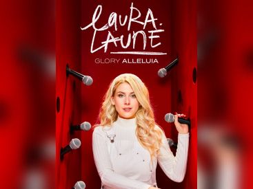 Laura Laune : Glory Alleluia diffusé en direct au cinéma