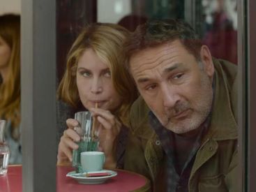 Le Crime du 3e étage: Gilles Lellouche, Laetitia Casta