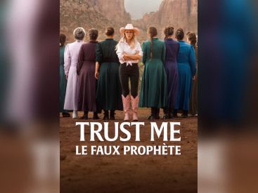 Trust Me: Le faux prophète : la docu-série Netflix sur Samuel Bateman