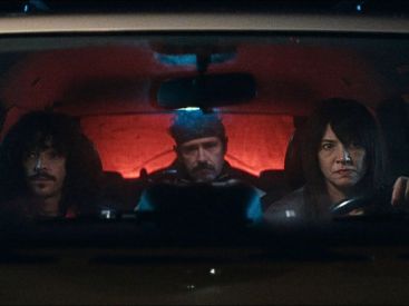 Plus forts que le diable : Asia Argento, Nahuel Perez Biscayart, Melvil Poupaud