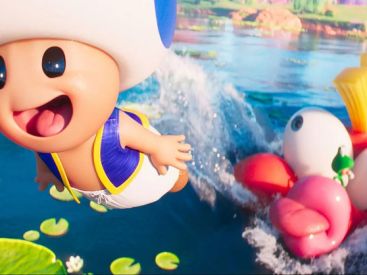 Super Mario Galaxy Le Film