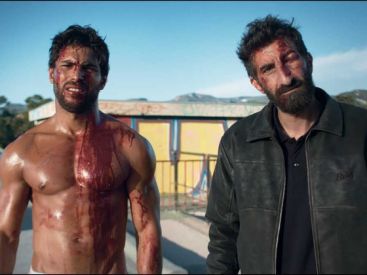 Bagarre : Hedi Bouchenafa, Nassim Lyes