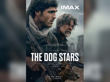 The Dog Stars : Ridley Scott explore un monde post-pandémique