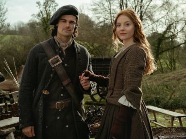 Outlander : Blood of My Blood saison 2 — le teaser et le retour à l'automne 2026 sur HBO Max