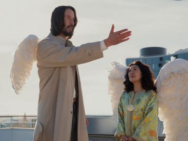 Good Fortune : Keanu Reeves, Sandra Oh