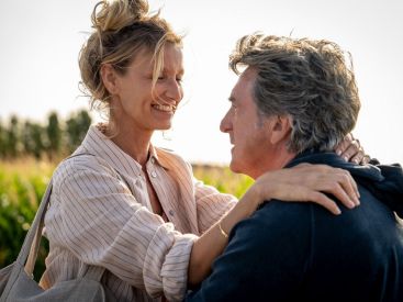 Pour le plaisir : Alexandra Lamy et François Cluzet en couple