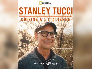 Stanley Tucci : Cuisine à l’italienne revient sur Disney+