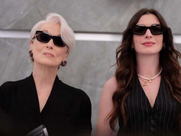 Le Diable s'habille en Prada 2 : Meryl Streep, Anne Hathaway