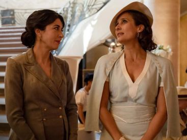 L'Été 36: Julie de Bona, Sofia Essaïdi