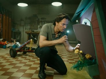 Les Meurtres zen saison 2 sur Netflix : Tom Schilling